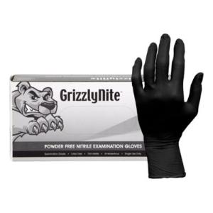 ProWorks® GrizzlyNite® Nitrile Exam, PF, 5.5 mil ProWorks® GrizzlyNite® Nitrile Exam, PF, 5.5 mil